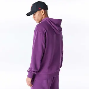 Felpa oversize con cappuccio Chicago Bulls League Essential image-1