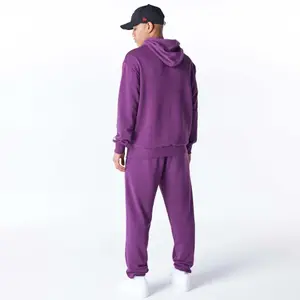 Felpa oversize con cappuccio Chicago Bulls League Essential image-2