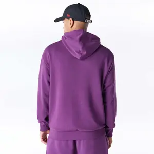 Felpa oversize con cappuccio Chicago Bulls League Essential image-4