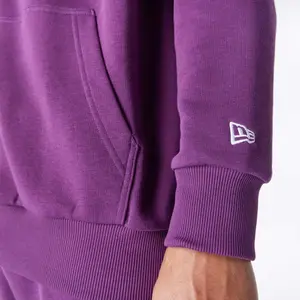 Felpa oversize con cappuccio Chicago Bulls League Essential image-6