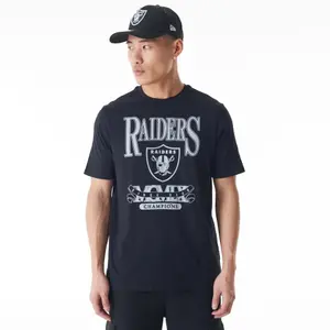 T-shirt Las Vegas Raiders NFL Champions Graphic image-0