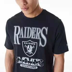 T-shirt Las Vegas Raiders NFL Champions Graphic image-3