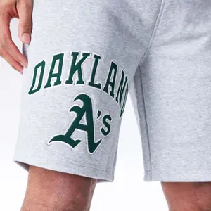 Short Oakland Athletics MLB image-2