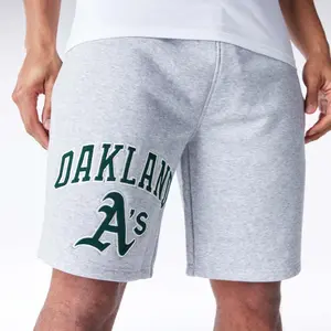 Short Oakland Athletics MLB image-1