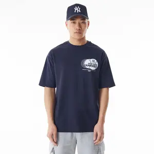 T-shirt New York Yankees Baseball Graphic image-0