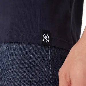 T-shirt New York Yankees MLB Script Grphc Os image-5