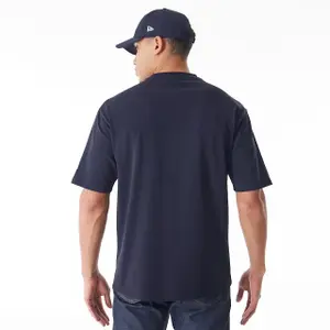T-shirt New York Yankees MLB Script Grphc Os image-1