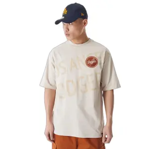 T-shirt Dodgers MLB Script Grphc Os image-0