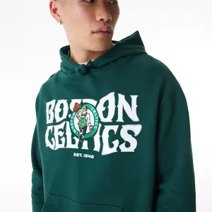 Sweatshirt à capuche Boston Celtics NBA Graphic image-2