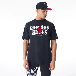 Camiseta Chicago Bulls NBA Graphic image-0