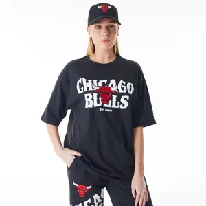 Camiseta Chicago Bulls NBA Graphic image-1