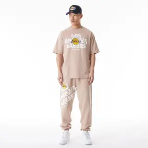 Los Angeles Lakers joggingbroek NBA Graphic image-1