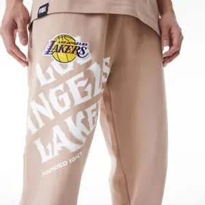Los Angeles Lakers joggingbroek NBA Graphic image-5