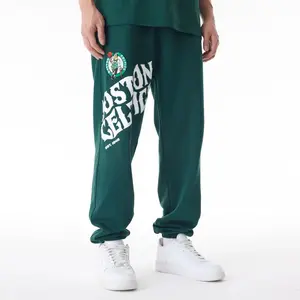 Pantalón de chándal de los Boston Celtics NBA Graphic image-0