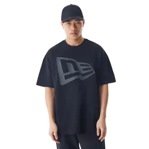 T-shirt New Era NE Flag Os