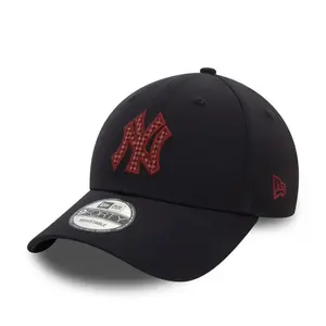 Boné de basebol New York Yankees Check Infill 9Forty image-0