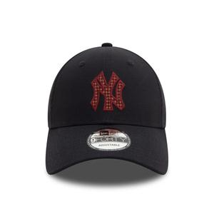 Boné de basebol New York Yankees Check Infill 9Forty image-2