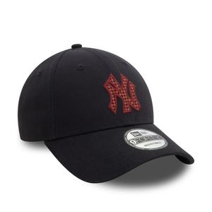 Boné de basebol New York Yankees Check Infill 9Forty image-1