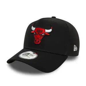 Cappellino da baseball Chicago Bulls Patch Eframe 9Forty image-2