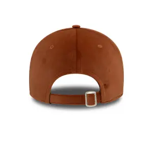 Women's baseball cap New York Yankees Velour Midi 9FORTY image-3