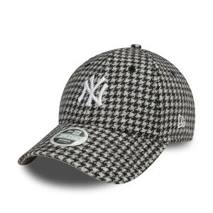 Women's baseball cap New York Yankees Houndstooth 9Forty
