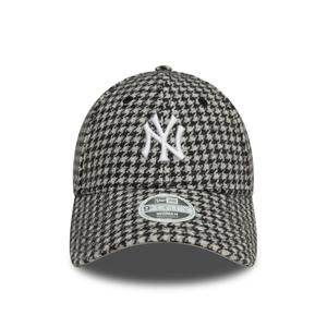 Women's baseball cap New York Yankees Houndstooth 9Forty image-2
