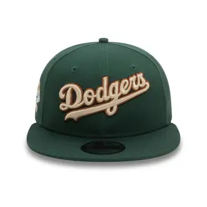 Snapback Cap Los Angeles Dodgers Wordmark Patch image-2