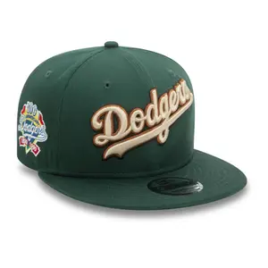 Snapback Cap Los Angeles Dodgers Wordmark Patch image-1