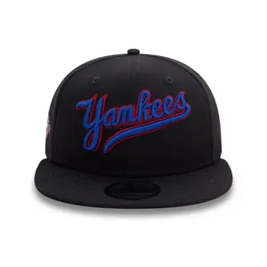 Czapka typu snapback New York Yankees Wordmark Patch 9Fifty image-2