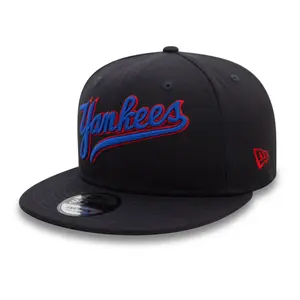 Czapka typu snapback New York Yankees Wordmark Patch 9Fifty image-0