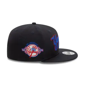 Czapka typu snapback New York Yankees Wordmark Patch 9Fifty image-4