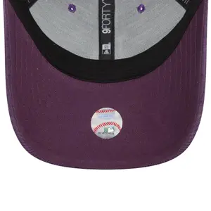 Baseball cap Los Angeles Dodgers Cord 9Forty image-4