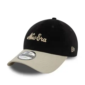Baseball cap New Era Script Cord 9Twenty image-0