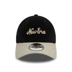 Baseball cap New Era Script Cord 9Twenty image-2