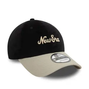Baseball cap New Era Script Cord 9Twenty image-1