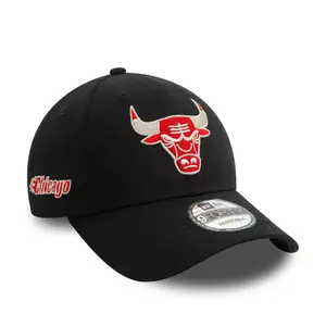 Baseball Kappe Chicago Bulls NBA Metallic 9Forty image-1