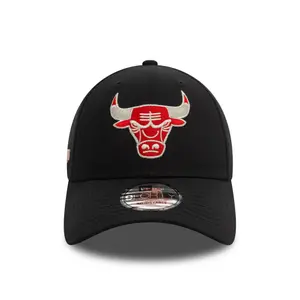 Baseball Kappe Chicago Bulls NBA Metallic 9Forty image-2