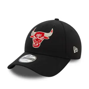 Baseball Kappe Chicago Bulls NBA Metallic 9Forty image-0