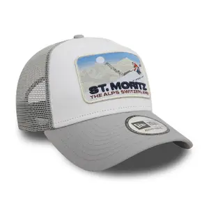 Trucker cap New Era Ski Patch image-2