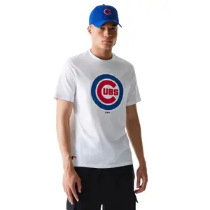 T-shirt Chicago Cubs Nos MLB Regular