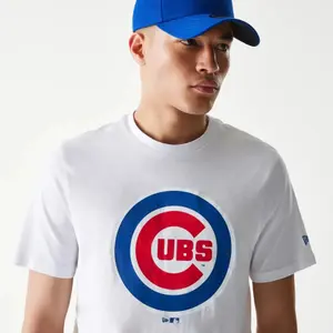 T-shirt Chicago Cubs Nos MLB Regular image-2