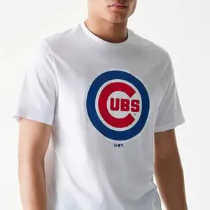 T-shirt Chicago Cubs Nos MLB Regular image-4