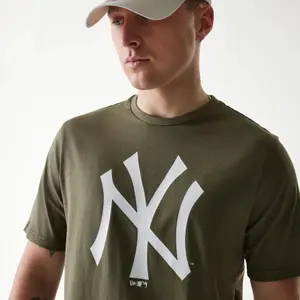 T-shirt New York Yankees Nos MLB Regular image-2