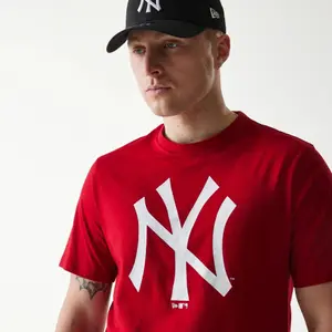 Camiseta New York Yankees Nos MLB Regular image-2