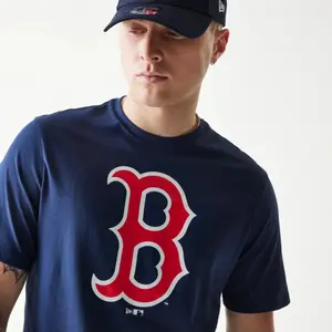 Camiseta Boston Red Sox Nos MLB Regular image-2