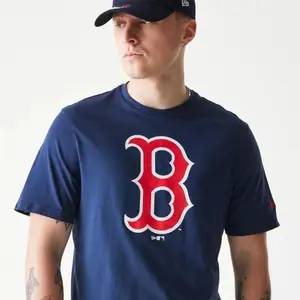 Camiseta Boston Red Sox Nos MLB Regular image-4