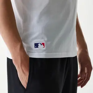 T-shirt New Era Nos MLB Regular image-4