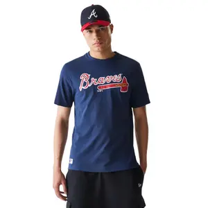 T-shirt Braves Nos MLB Regular image-0