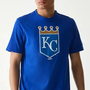 T-shirt Kansas City Royals Nos MLB Regular image-4