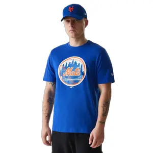 T-shirt New York Mets Nos MLB Regular